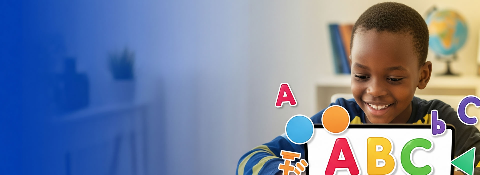 “Give Your Child the Gift of Home, Even From Abroad.”